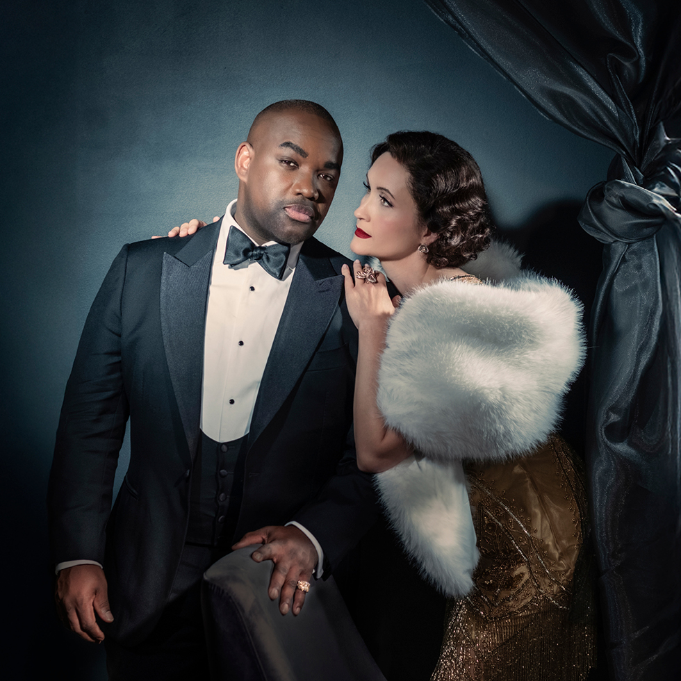 Vivo Performing Arts Presents: Lawrence Brownlee & Erin Morley