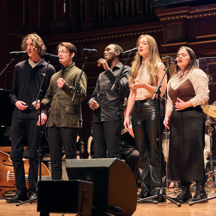 CMA Department Concert: Sounding Resilience