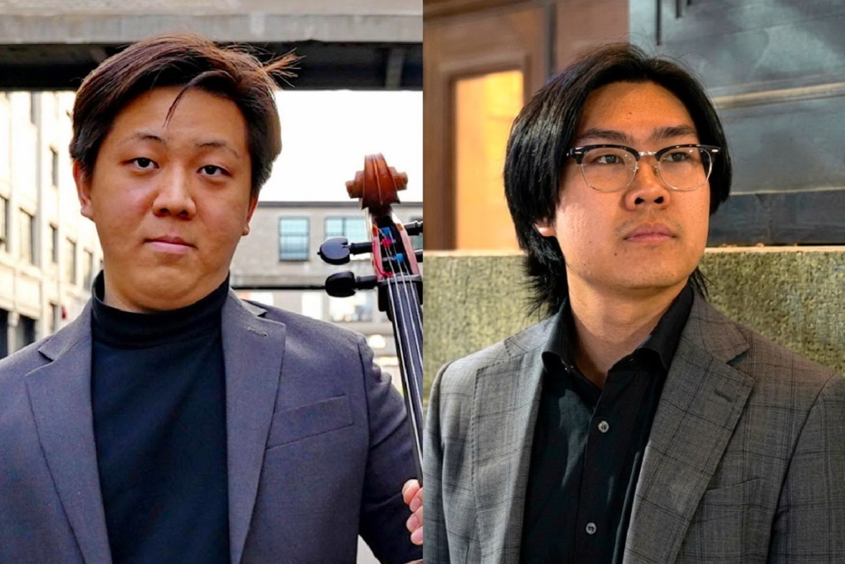 Foundation for Chinese Performing Arts Presents: William Suh, cello; Sean Yu, piano