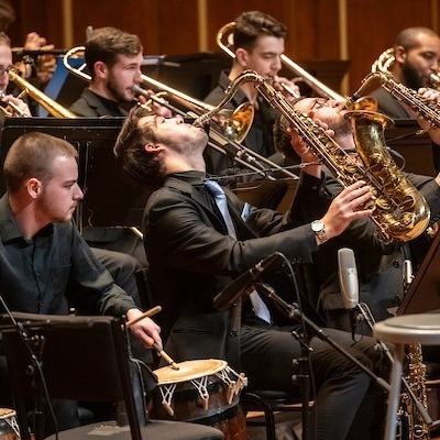 NEC Jazz Orchestra in Concert