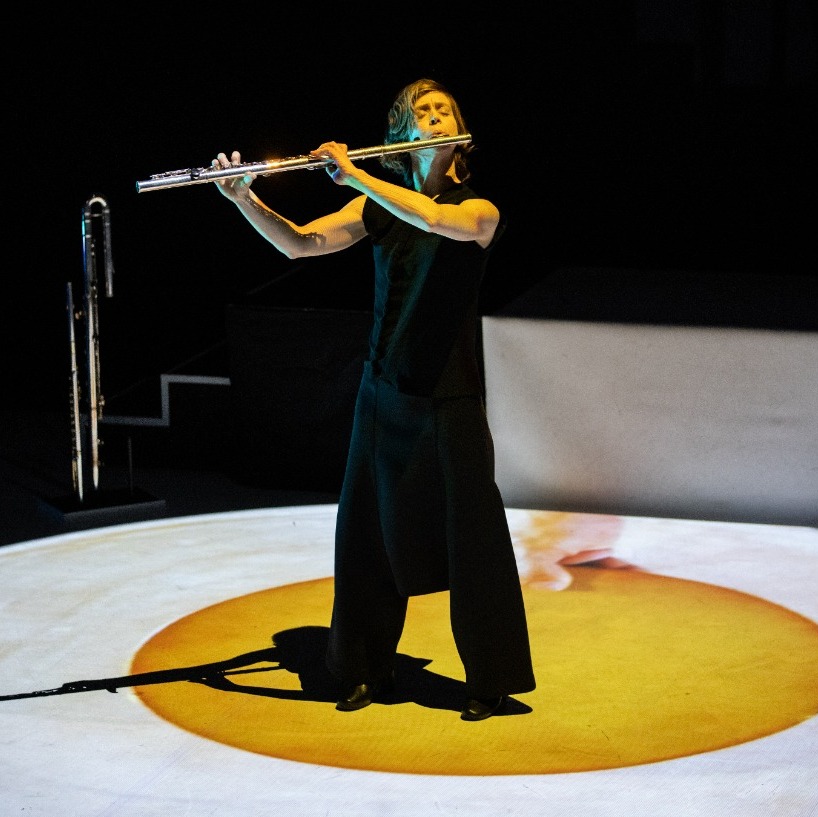 NEC New Music Ensemble + Claire Chase