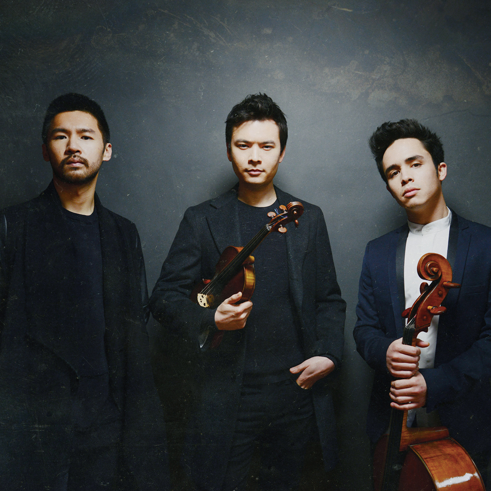 Vivo Performing Arts Presents: Junction Trio