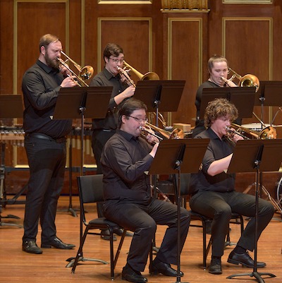 NEC Brass Bash