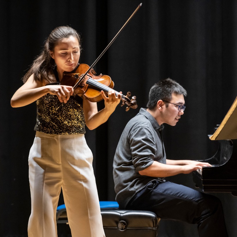 Sonata Class Recital