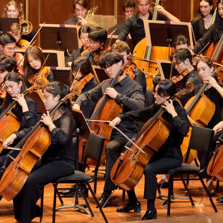 NEC Philharmonia + Stefan Asbury