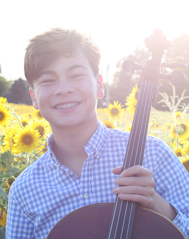 Cameron Renshaw.