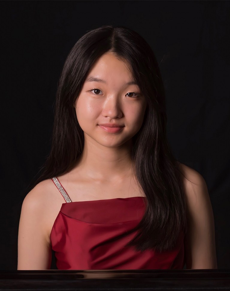 Claire Chang.