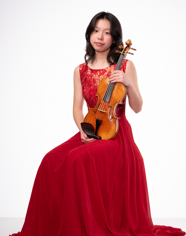 Isabel Jing Metz.
