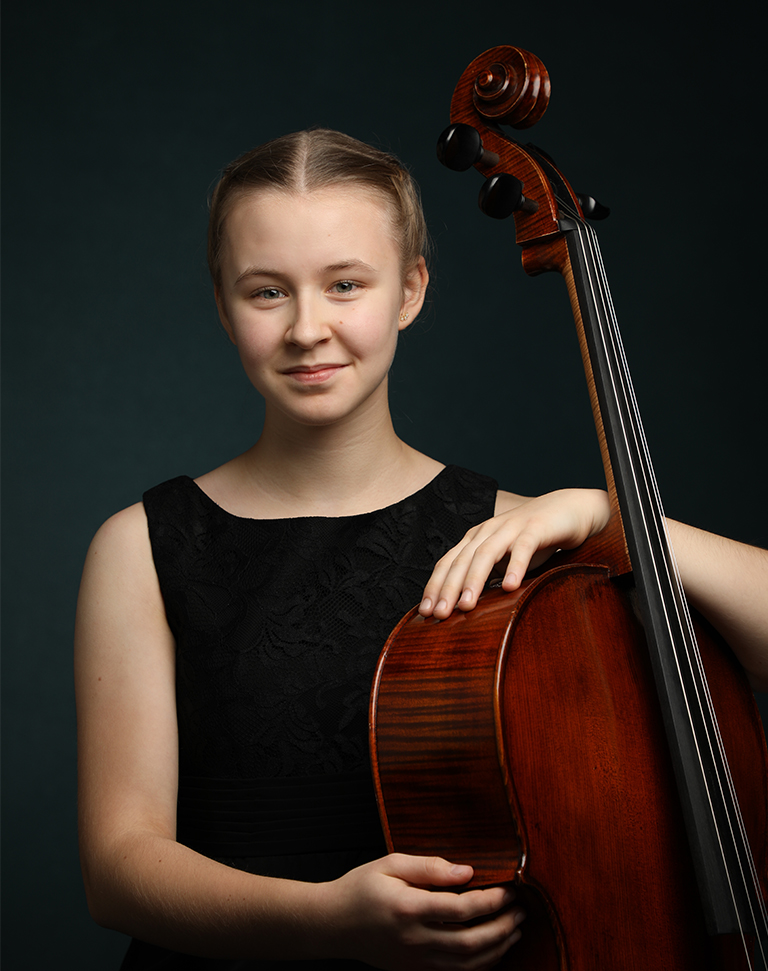 Katarina Kenney.