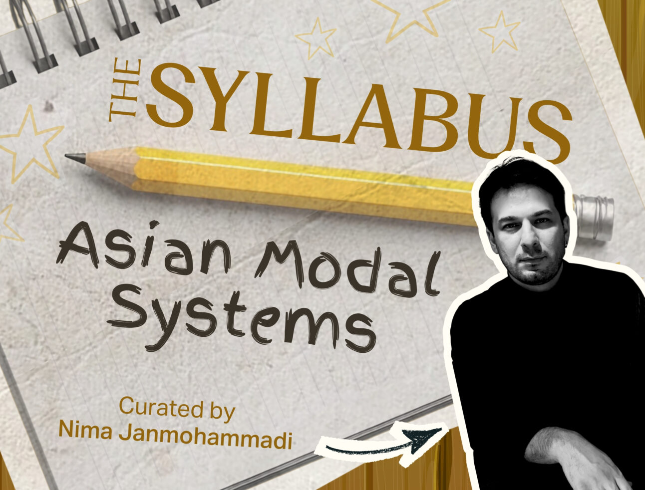 NEC Faculty Member Nima Janmohammadi Curates New Apple Music Playlist in “The Syllabus” Series