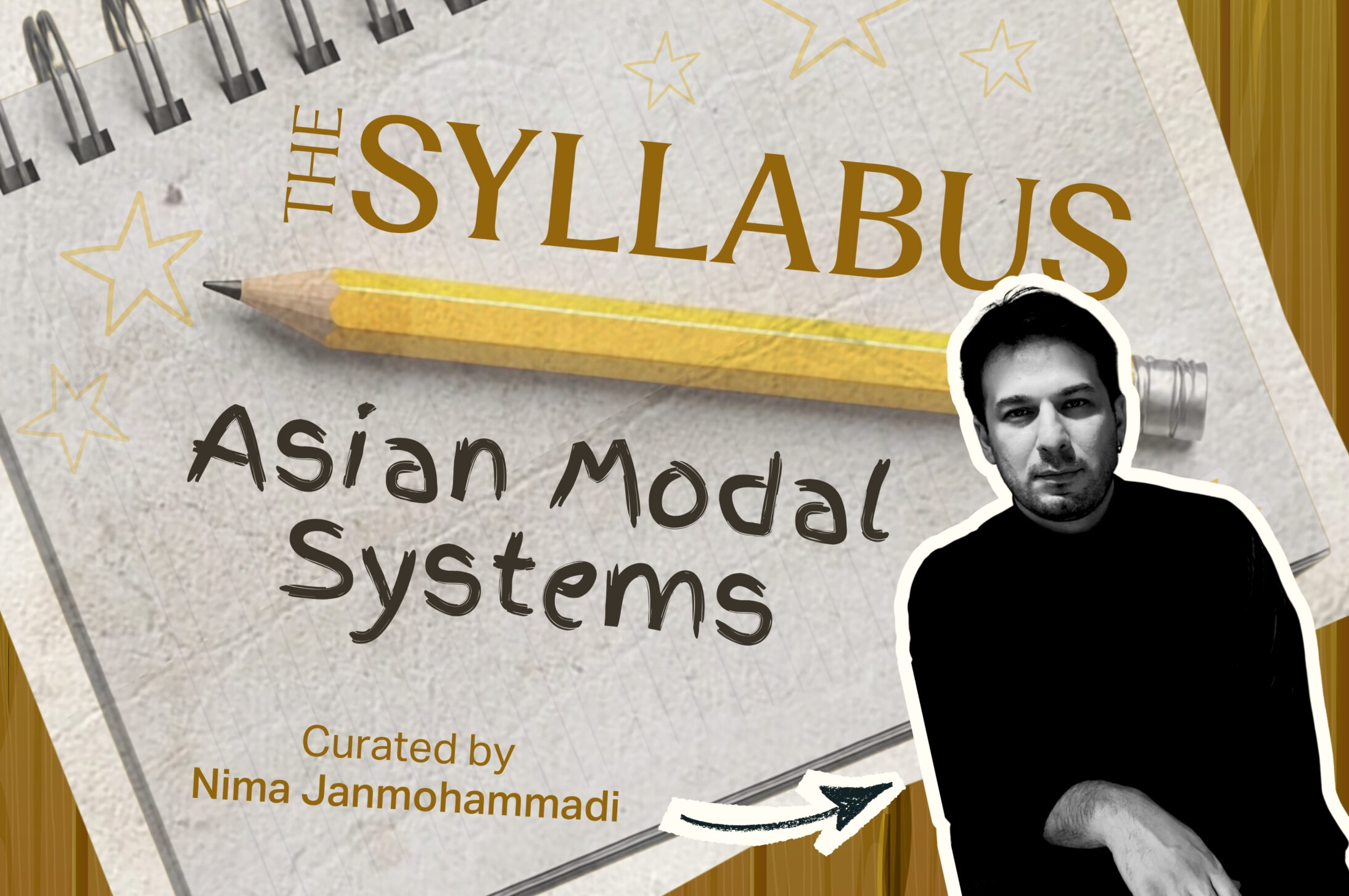 NEC Faculty Member Nima Janmohammadi Curates New Apple Music Playlist in “The Syllabus” Series