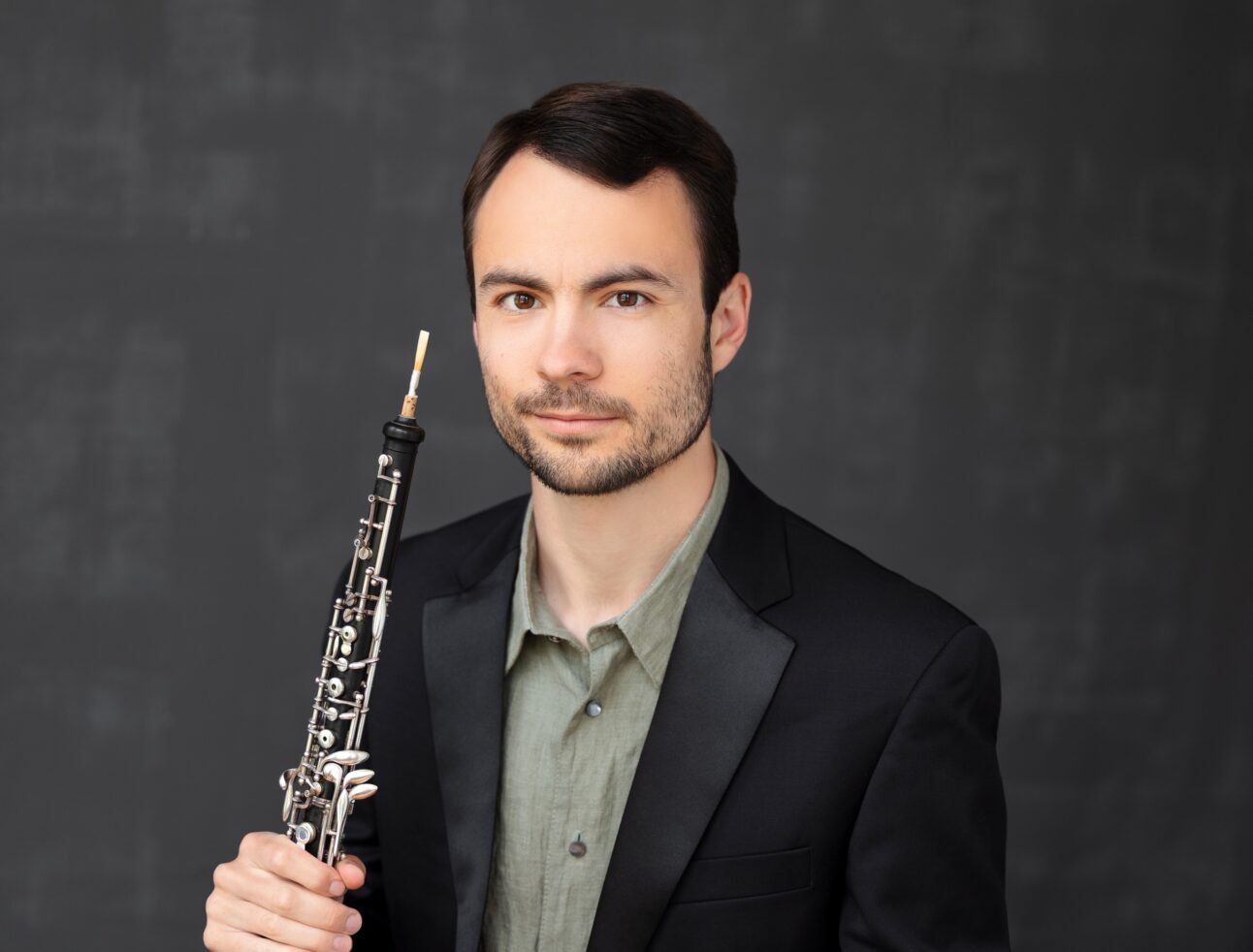 Practice and Persistence: Oboist and NEC Alumnus Kip Zimmerman on His Road to the BSO