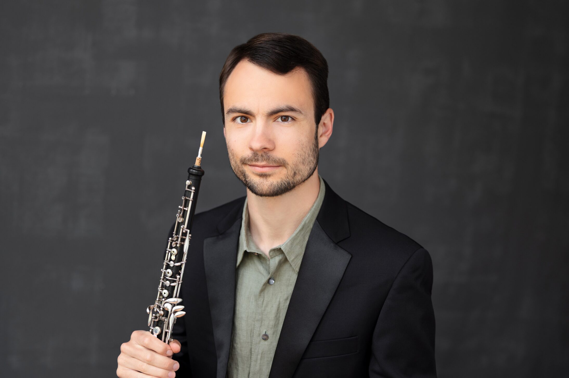 Practice and Persistence: Oboist and NEC Alumnus Kip Zimmerman on His Road to the BSO