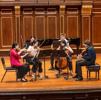 First Monday at Jordan Hall: April