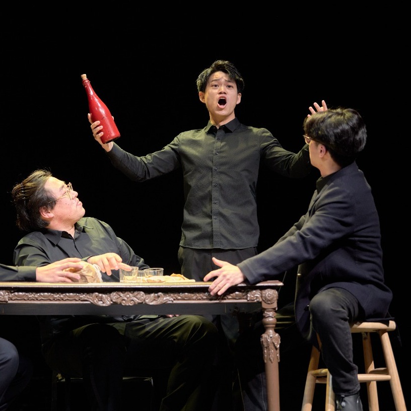 Undergraduate Opera Studio: Scenes Program | Night 2