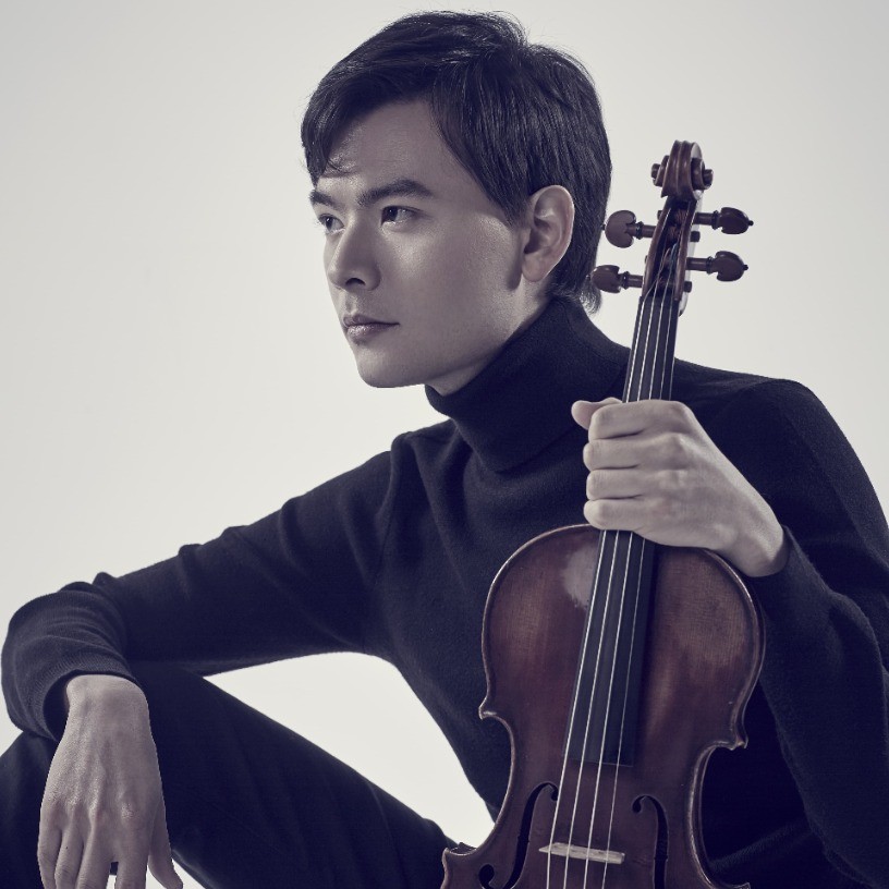 Stefan Jackiw Violin Master Class