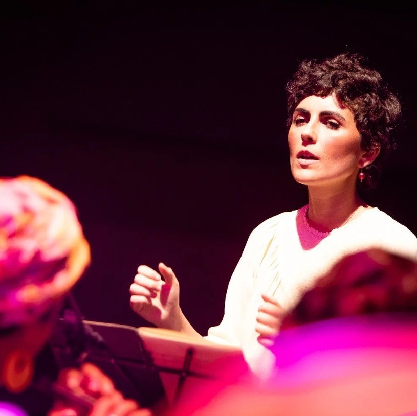 Gaia Wilmer Master Class