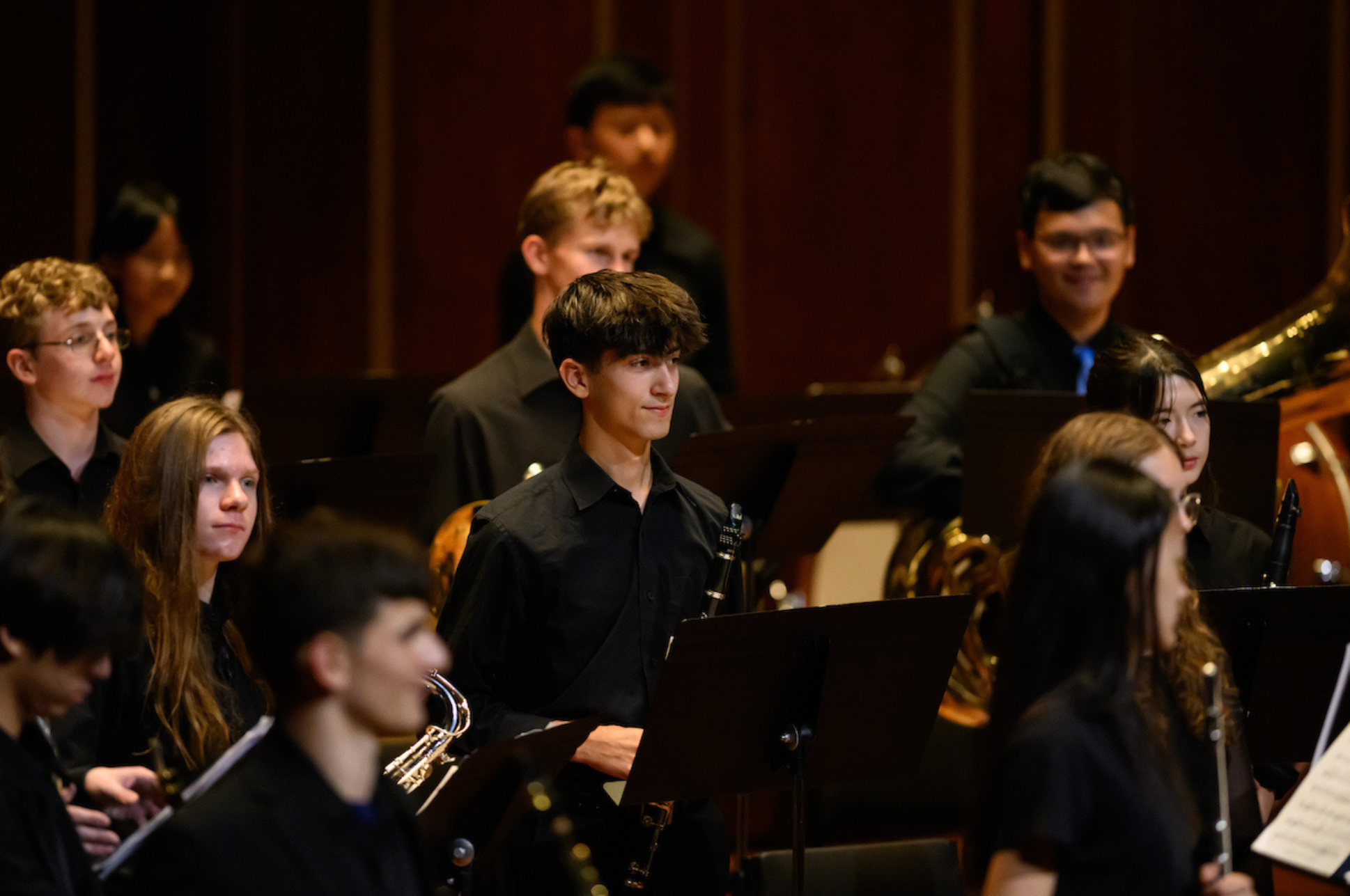 Summer Band Institute Performance