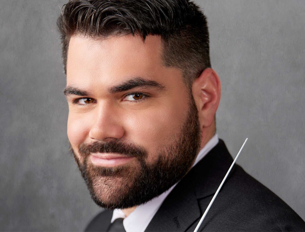 NEC’s New Wind Ensemble Director, Kevin Fitzgerald, is an Eager Mentor