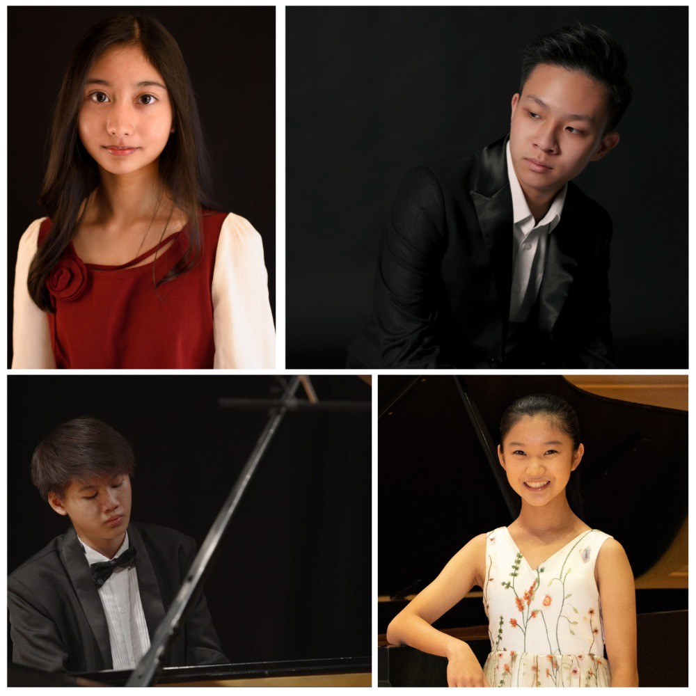 NEC Prep Piano Department Opening Event:  Young Artists in Celebration