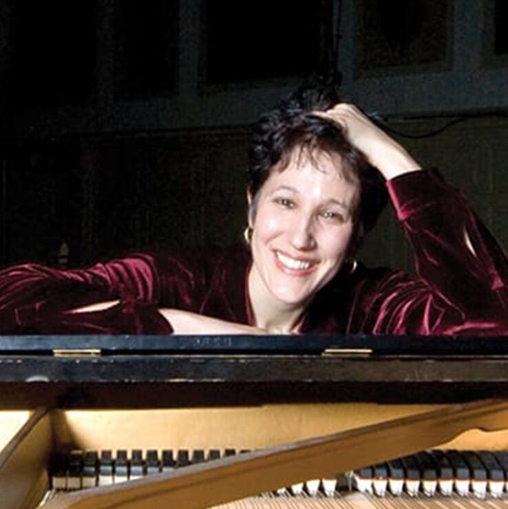 EE Faculty Recital: Deborah Nemko, piano