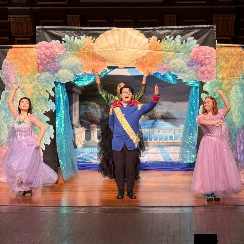 NEC Touring Children's Opera | Little Red Riding Hood