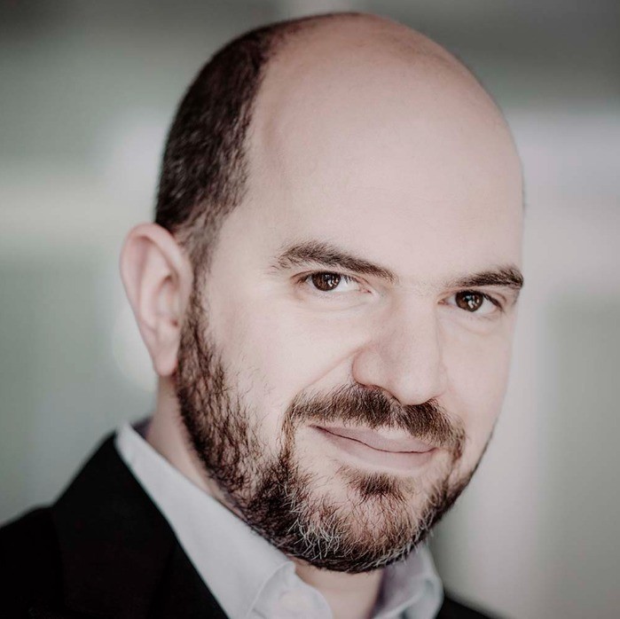 Kirill Gerstein Piano Master Class