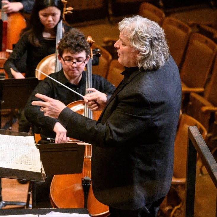 NEC Prep: Youth Symphony