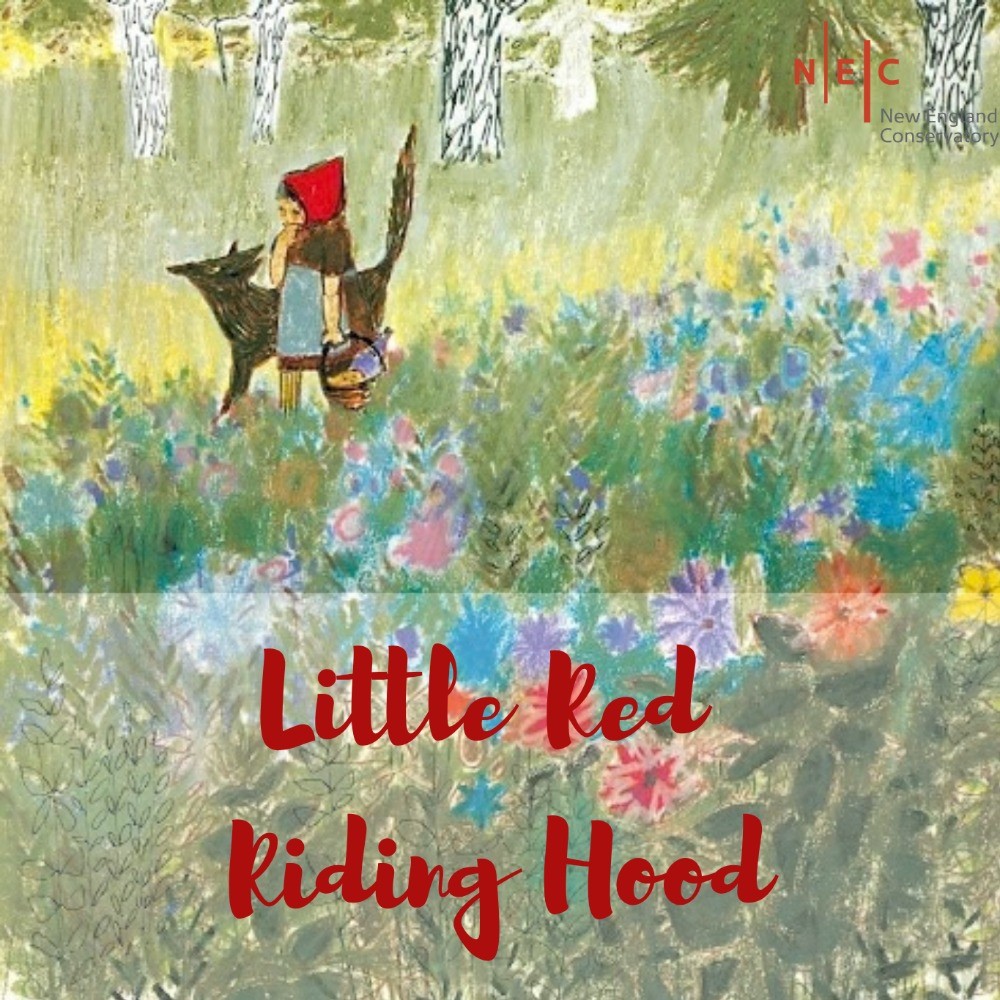 NEC Touring Children's Opera | Little Red Riding Hood