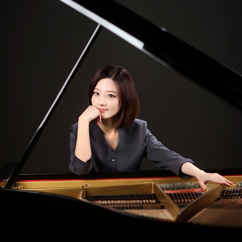 EE Faculty Recital: Kyra Zhao, piano