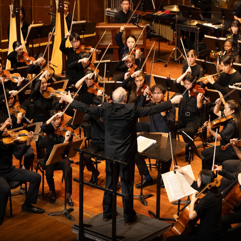 NEC Philharmonia + Stefan Asbury: Beethoven, Price, and Strauss