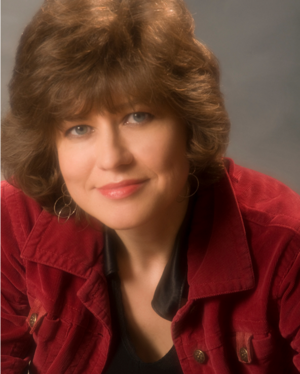 Dina Vainshtein Headshot
