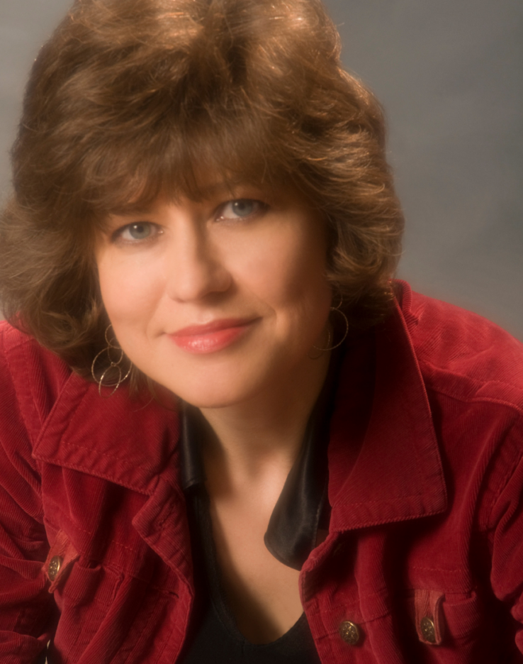 Dina Vainshtein Headshot