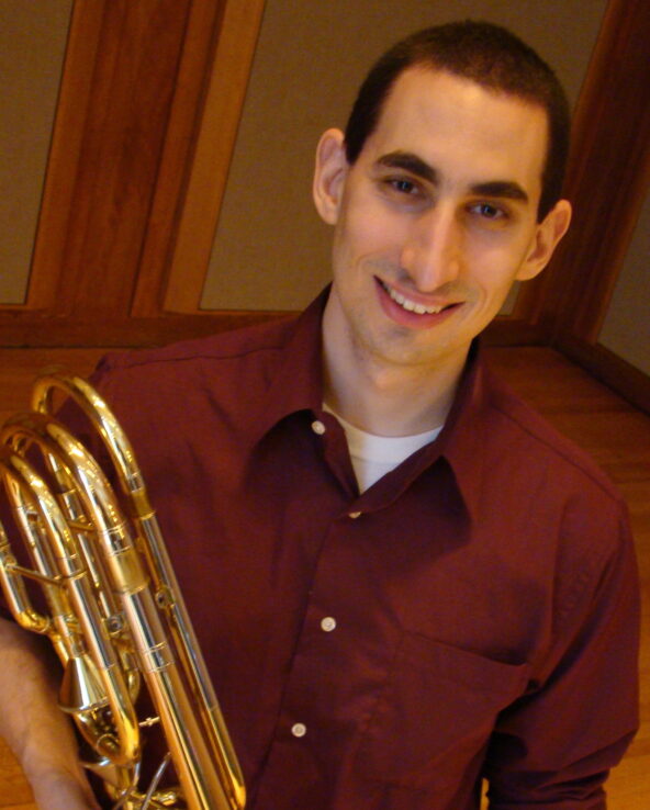 Philip Hyman Headshot