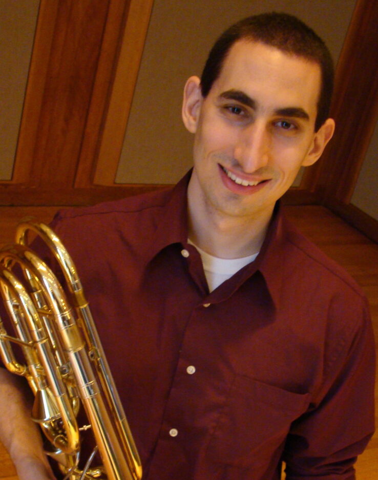 Philip Hyman Headshot