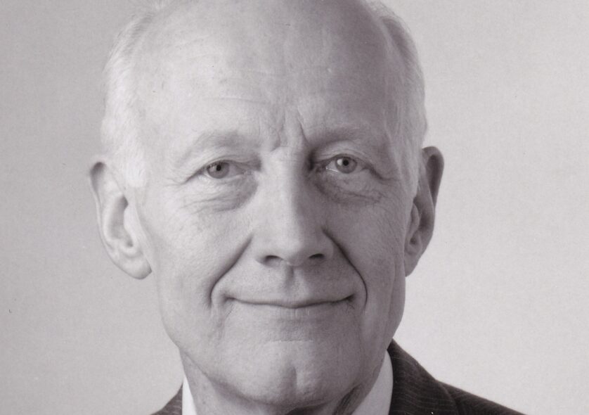 NEC Mourns the Passing of Richard Colwell