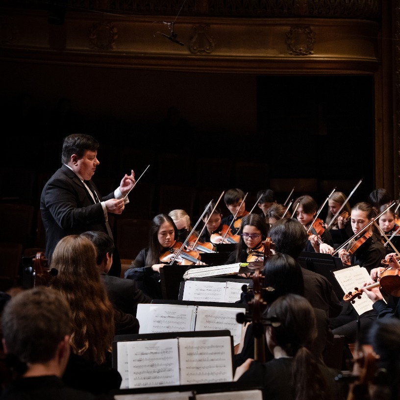 NEC Prep: Youth Philharmonic Orchestra