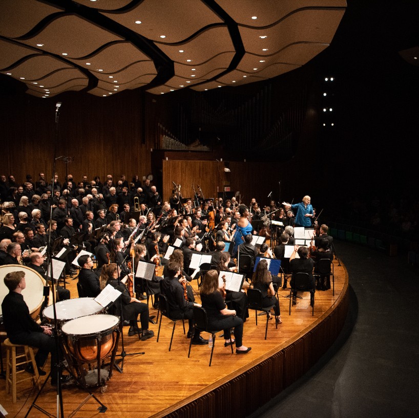 Cambridge Symphony Orchestra Presents: Masterworks: Brahms, Poulenc & Bach