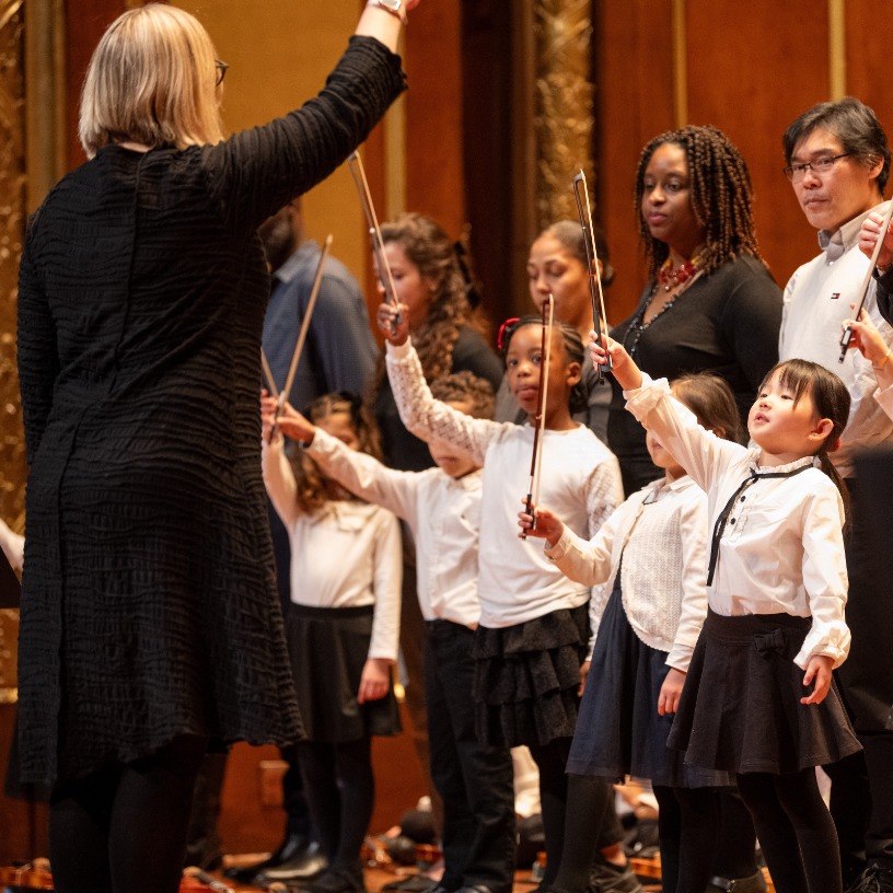 NEC Prep: Suzuki Spring Concert
