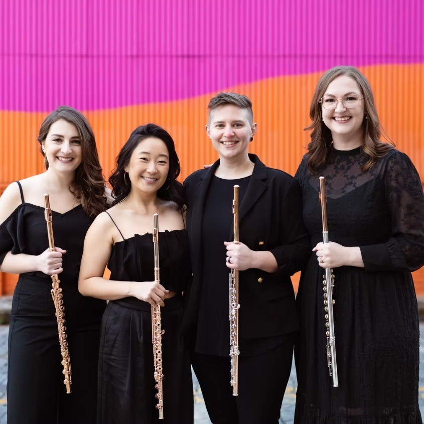 Emissary Quartet Chamber Master Class