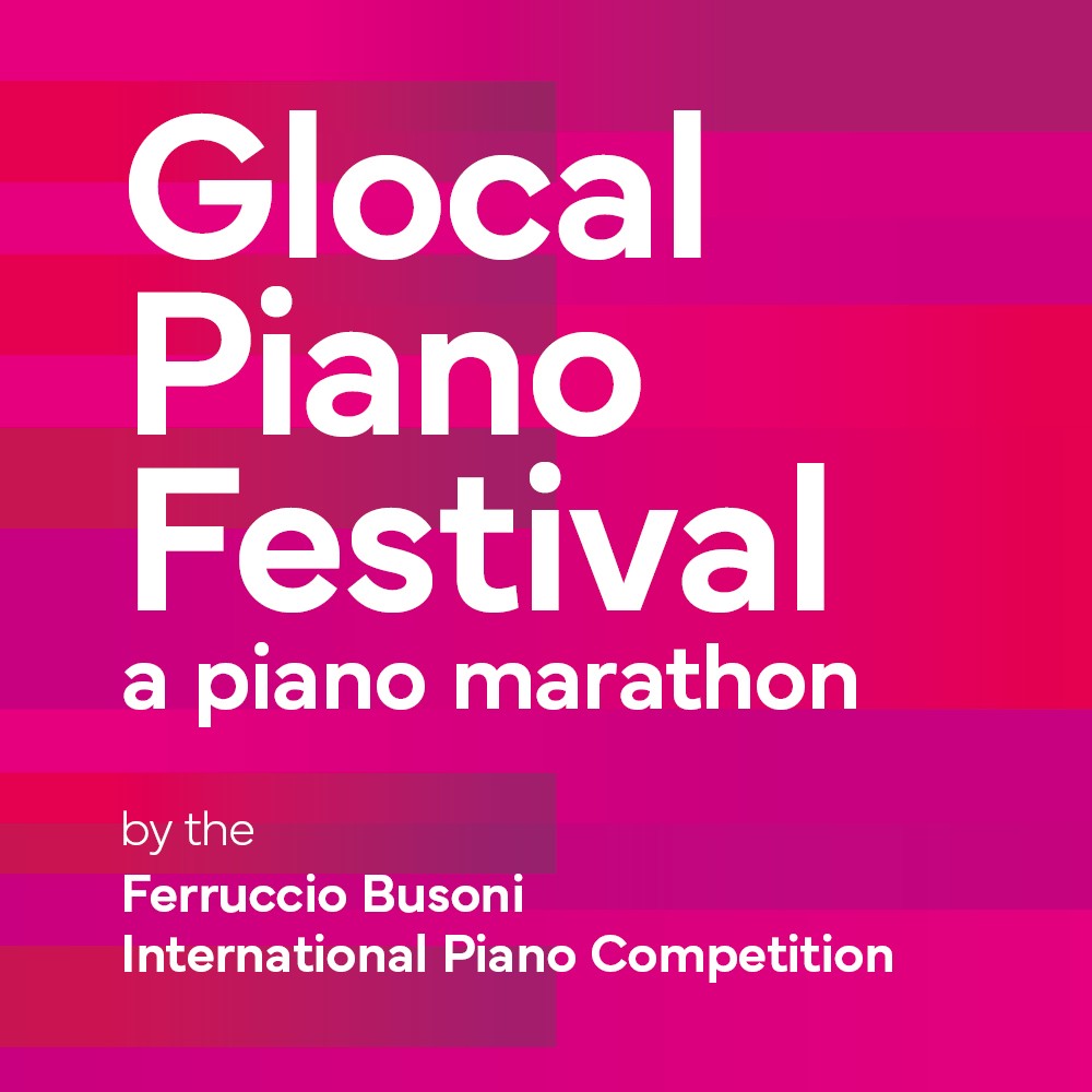 Ferruccio Busoni – Gustav Mahler Foundation Presents: Glocal Piano Festival Concert 1