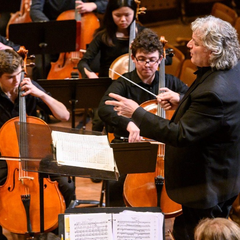 NEC Prep: Junior Repertory Orchestra & Youth Symphony