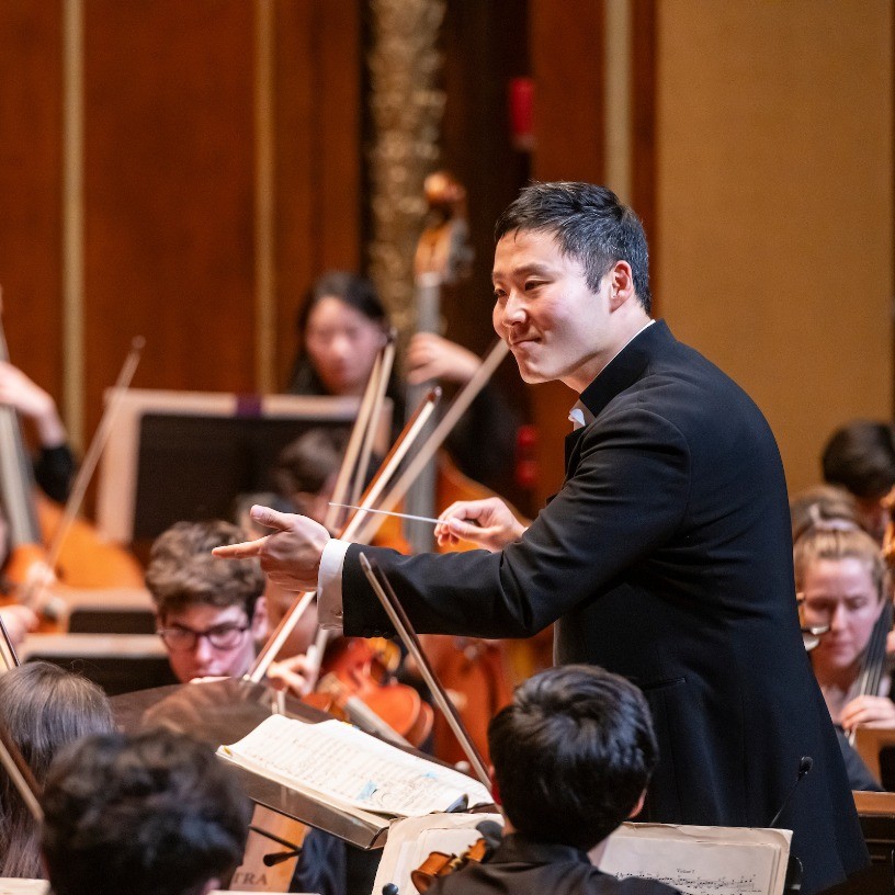 NEC Philharmonia + Earl Lee: Berlioz, Skye, and Ravel