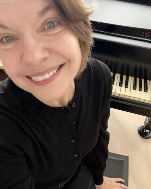 Beth Sorrentino Selfie