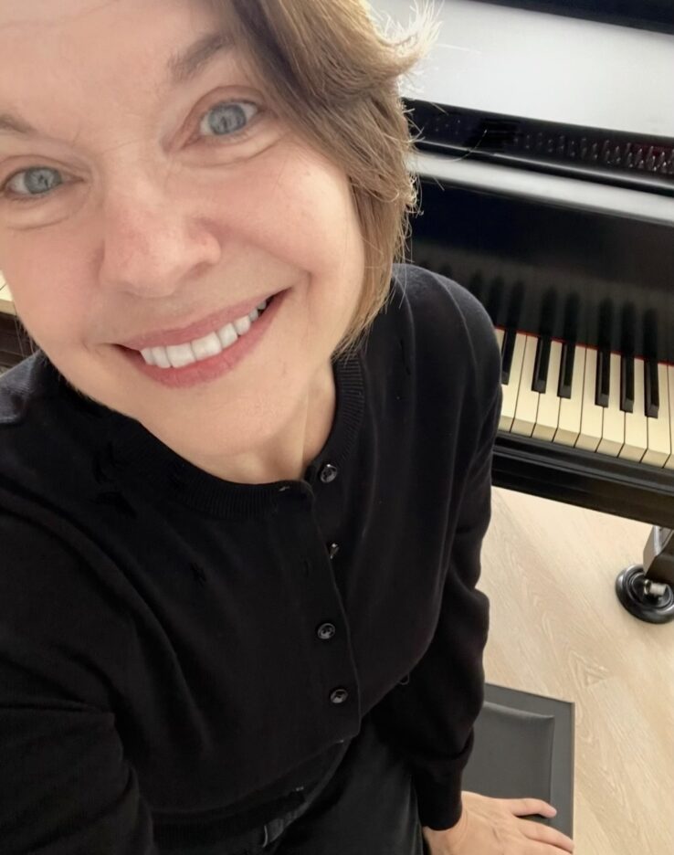 Beth Sorrentino Selfie