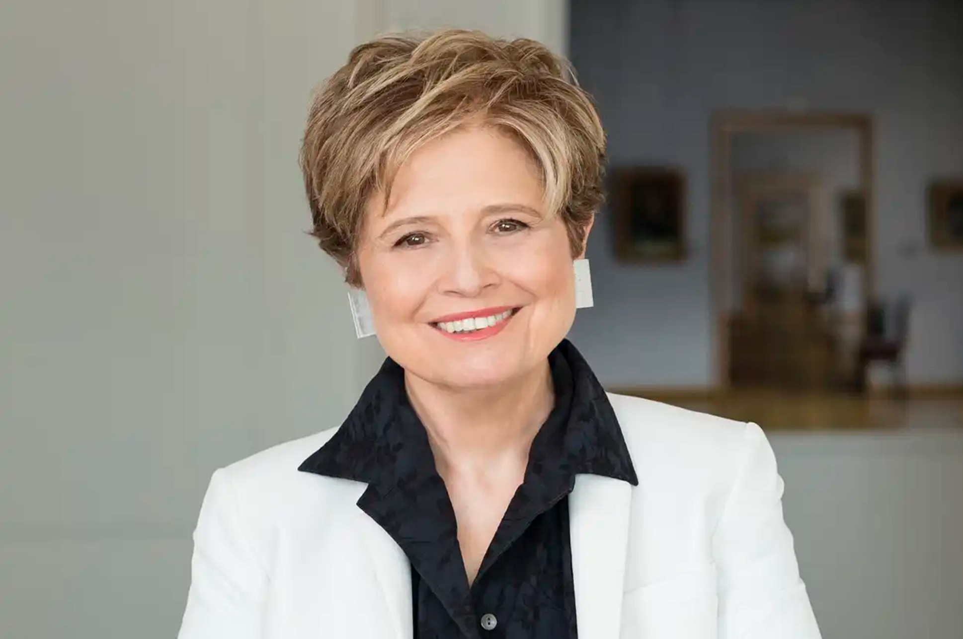 Deborah Borda.